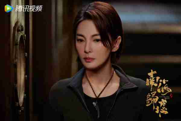 张雨绮演东方不败？《笑傲江湖》又被翻拍，是毁经典还是寻突破-第4张图片-九妖电影