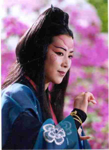 张雨绮演东方不败？《笑傲江湖》又被翻拍，是毁经典还是寻突破-第5张图片-九妖电影