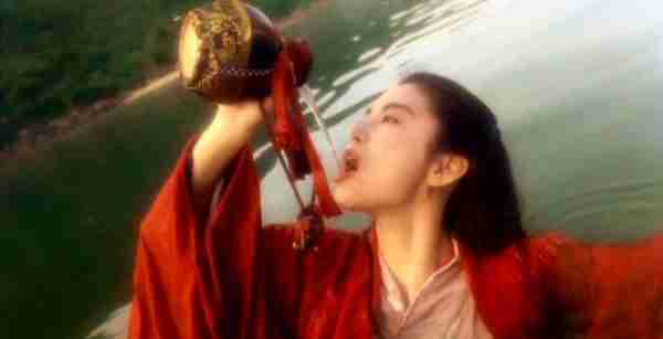 张雨绮演东方不败？《笑傲江湖》又被翻拍，是毁经典还是寻突破-第6张图片-九妖电影