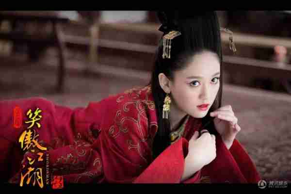 张雨绮演东方不败？《笑傲江湖》又被翻拍，是毁经典还是寻突破-第8张图片-九妖电影