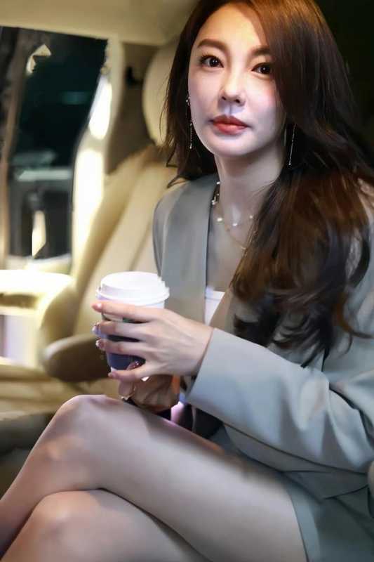 张雨绮综艺节目下班生图-第14张图片-九妖电影