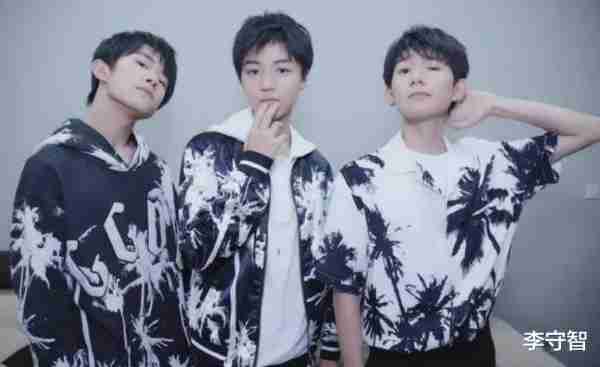 时代峰峻老板李飞暴瘦，TFboys和时代少年团粉丝虽骂他但希望健康-第4张图片-九妖电影