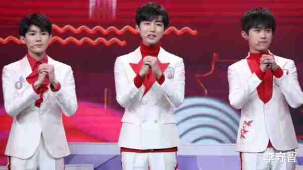 时代峰峻老板李飞暴瘦，TFboys和时代少年团粉丝虽骂他但希望健康-第7张图片-九妖电影