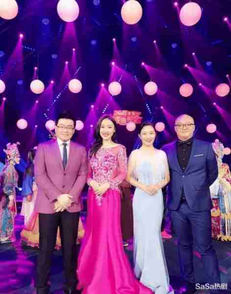 张靓婧颜值媲美李思思！2023主持人大赛，成功挖到一张“春晚脸”-第4张图片-九妖电影