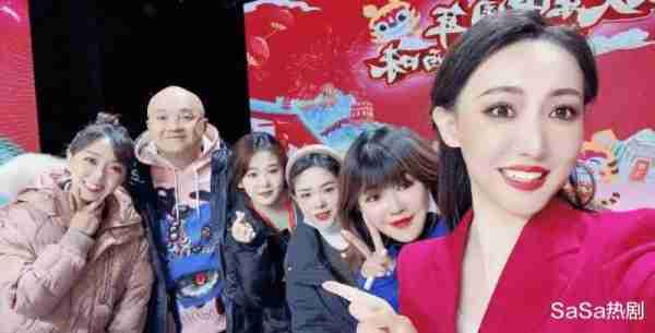 张靓婧颜值媲美李思思！2023主持人大赛，成功挖到一张“春晚脸”-第18张图片-九妖电影