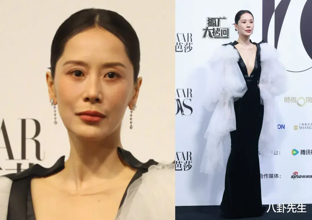 时尚芭莎派对明星生图:海清认不出,易梦玲神似杨颖,易烊千玺显成熟-第3张图片-九妖电影 时尚芭莎派对明星生图:海清认不出,易梦玲神似杨颖,易烊千玺显成熟-第3张图片-九妖电影