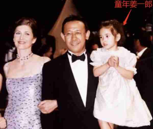 明星的混血娃长大了，姜文女儿清纯漂亮，周华健儿子长得太着急-第1张图片-九妖电影