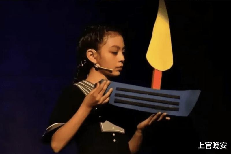 明星的混血娃长大了，姜文女儿清纯漂亮，周华健儿子长得太着急-第29张图片-九妖电影