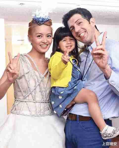 明星的混血娃长大了，姜文女儿清纯漂亮，周华健儿子长得太着急-第32张图片-九妖电影