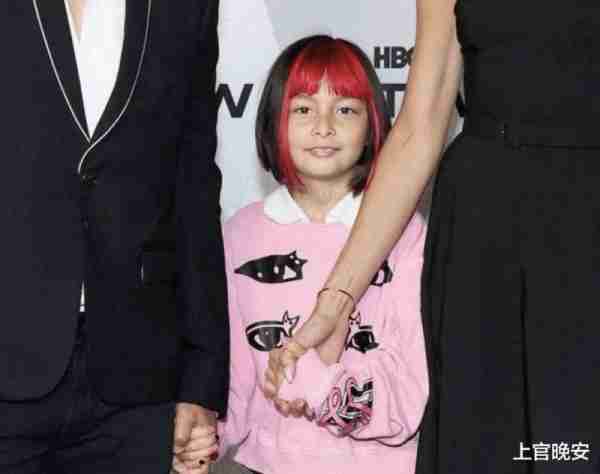 明星的混血娃长大了，姜文女儿清纯漂亮，周华健儿子长得太着急-第40张图片-九妖电影