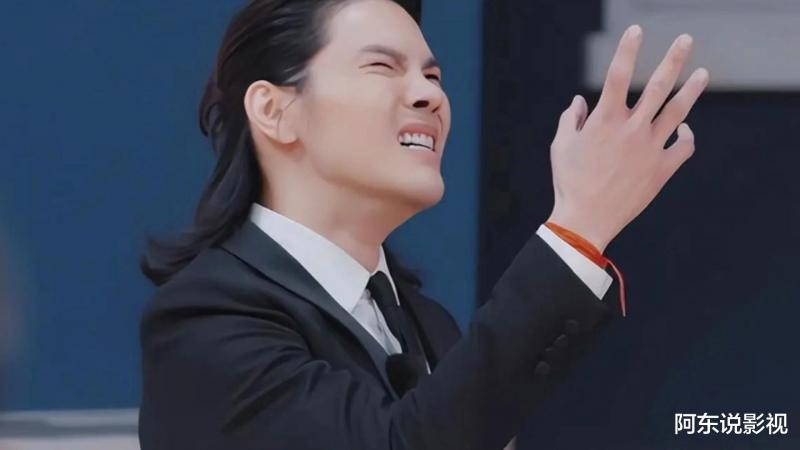 当戏混子混进综艺节目，《无限超越班2》的3位演员，看得让人难受-第18张图片-九妖电影