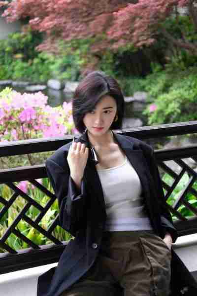 景甜随拍，如出水芙蓉，即甜又美。-第7张图片-九妖电影