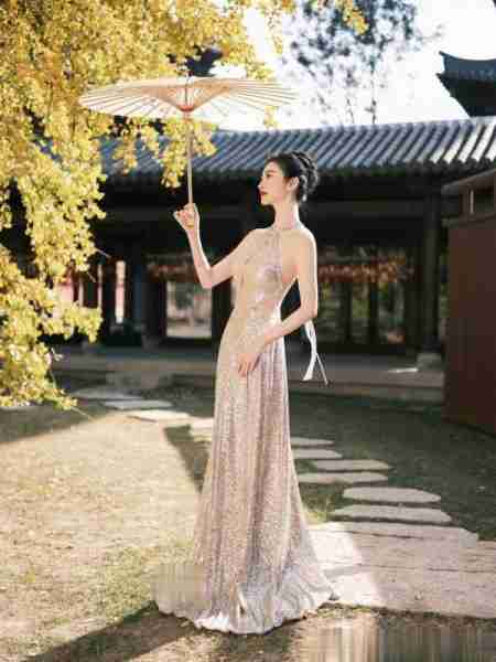 景甜随拍，如出水芙蓉，即甜又美。-第20张图片-九妖电影