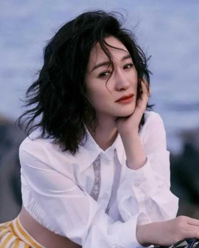 徐梵溪：3次改名，多次登上春晚，前男友娶李小冉，她40岁还单身-第13张图片-九妖电影