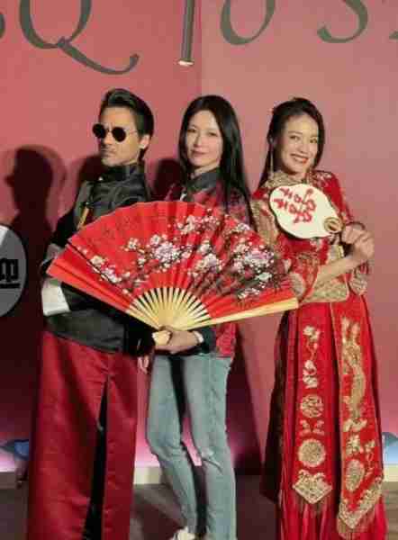 曝小S被大S拖累,无缘舒淇冯德伦结婚纪念日派对,没能跟孙芸芸玩-第4张图片-九妖电影 曝小S被大S拖累,无缘舒淇冯德伦结婚纪念日派对,没能跟孙芸芸玩-第4张图片-九妖电影