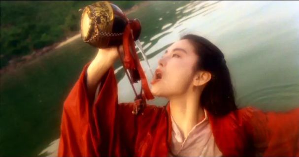 得罪了内娱一大片明星，网友呼唤她：做好上春晚的准备-第24张图片-九妖电影