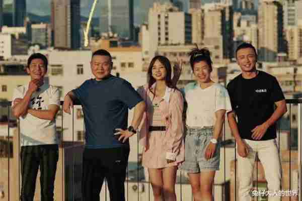 德云社岳云鹏商演返场，回应上春晚的事情，观众：签保密协议了没-第5张图片-九妖电影