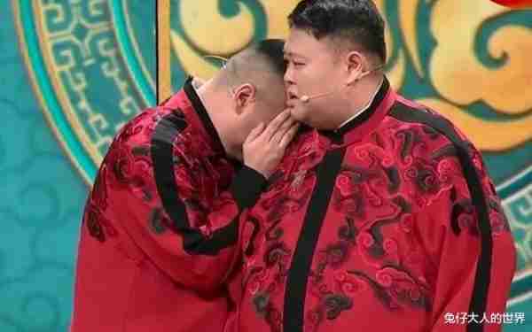 德云社岳云鹏商演返场，回应上春晚的事情，观众：签保密协议了没-第3张图片-九妖电影