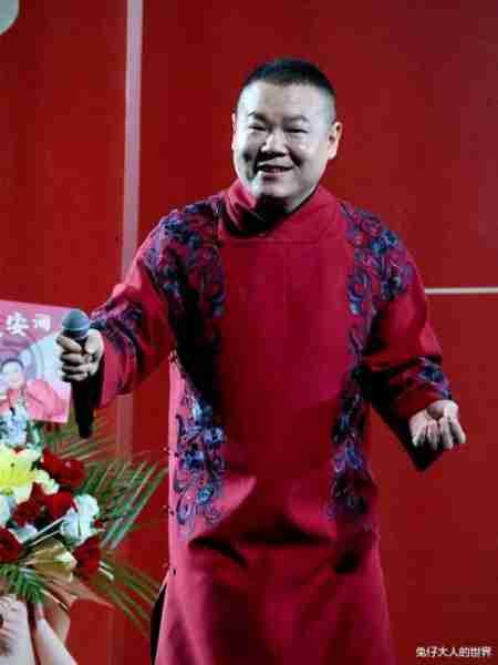 德云社岳云鹏商演返场，回应上春晚的事情，观众：签保密协议了没-第2张图片-九妖电影
