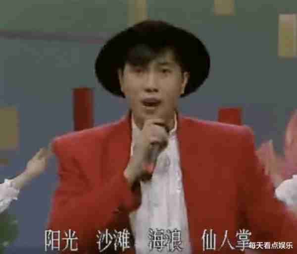 感动14亿人的这位歌手，28岁登春晚一夜成名，如今已去世10年-第4张图片-九妖电影