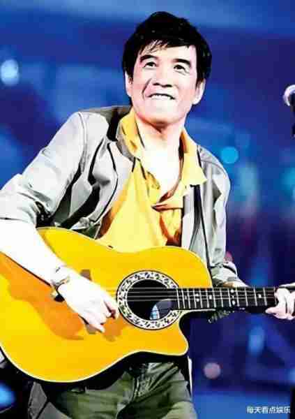 感动14亿人的这位歌手，28岁登春晚一夜成名，如今已去世10年-第5张图片-九妖电影