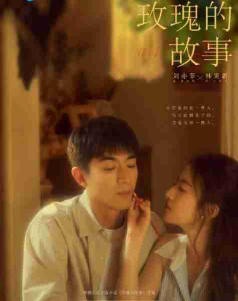 刘亦菲在《玫瑰的故事》有多幸福？和霍建华等4个男星都有感情线-第4张图片-九妖电影