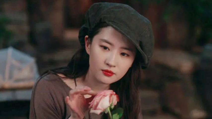 《玫瑰的故事》爆了，刘亦菲美出天际，真正的万人迷是如何养成的-第2张图片-九妖电影