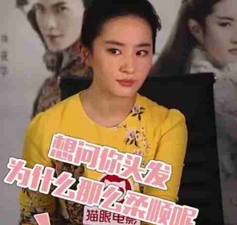 《玫瑰的故事》爆了，刘亦菲美出天际，真正的万人迷是如何养成的-第13张图片-九妖电影