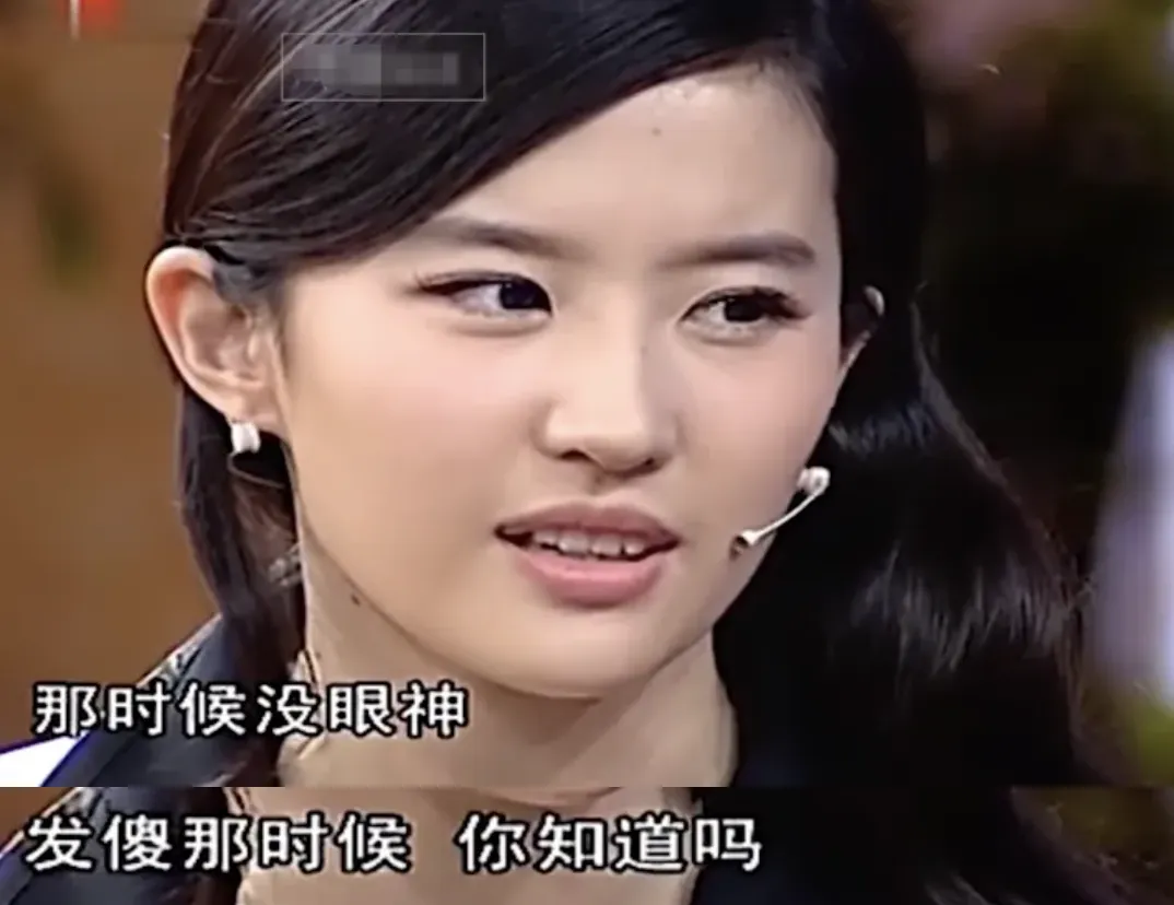 《玫瑰的故事》爆了，刘亦菲美出天际，真正的万人迷是如何养成的-第38张图片-九妖电影