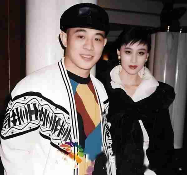 同样是李连杰的基因，利智和黄秋燕的女儿近照，差别怎么这么大-第1张图片-九妖电影