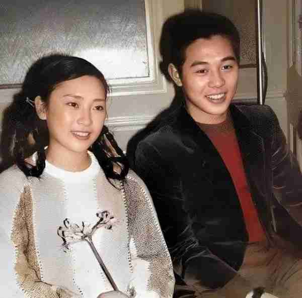 同样是李连杰的基因，利智和黄秋燕的女儿近照，差别怎么这么大-第14张图片-九妖电影