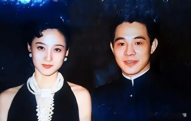 同样是李连杰的基因，利智和黄秋燕的女儿近照，差别怎么这么大-第25张图片-九妖电影
