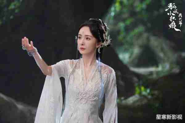 刘亦菲的新剧爆火后，谁能懂得杨幂的“尴尬”？-第3张图片-九妖电影