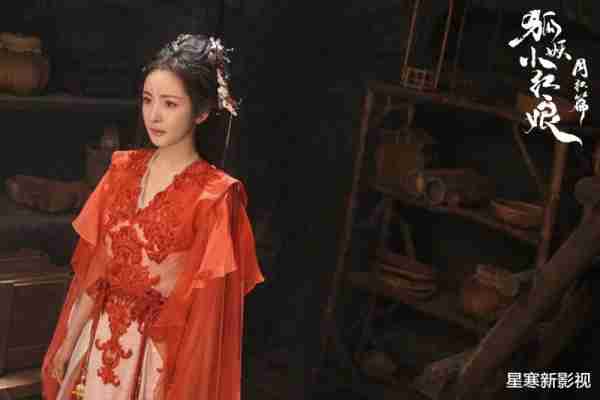 刘亦菲的新剧爆火后，谁能懂得杨幂的“尴尬”？-第2张图片-九妖电影