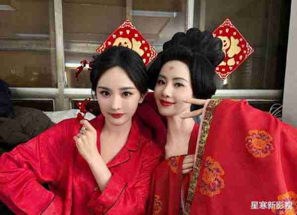 刘亦菲的新剧爆火后，谁能懂得杨幂的“尴尬”？-第8张图片-九妖电影