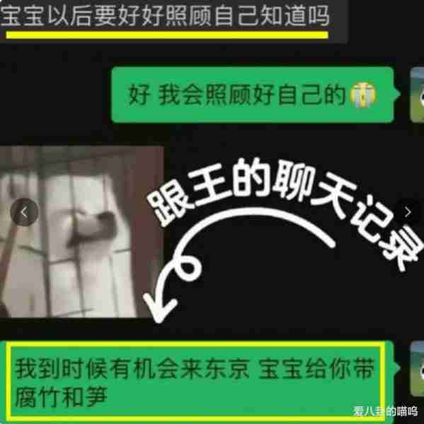 私生女风波后，王思聪在日本低调现身，带了个妹子脖子上还有草莓-第7张图片-九妖电影