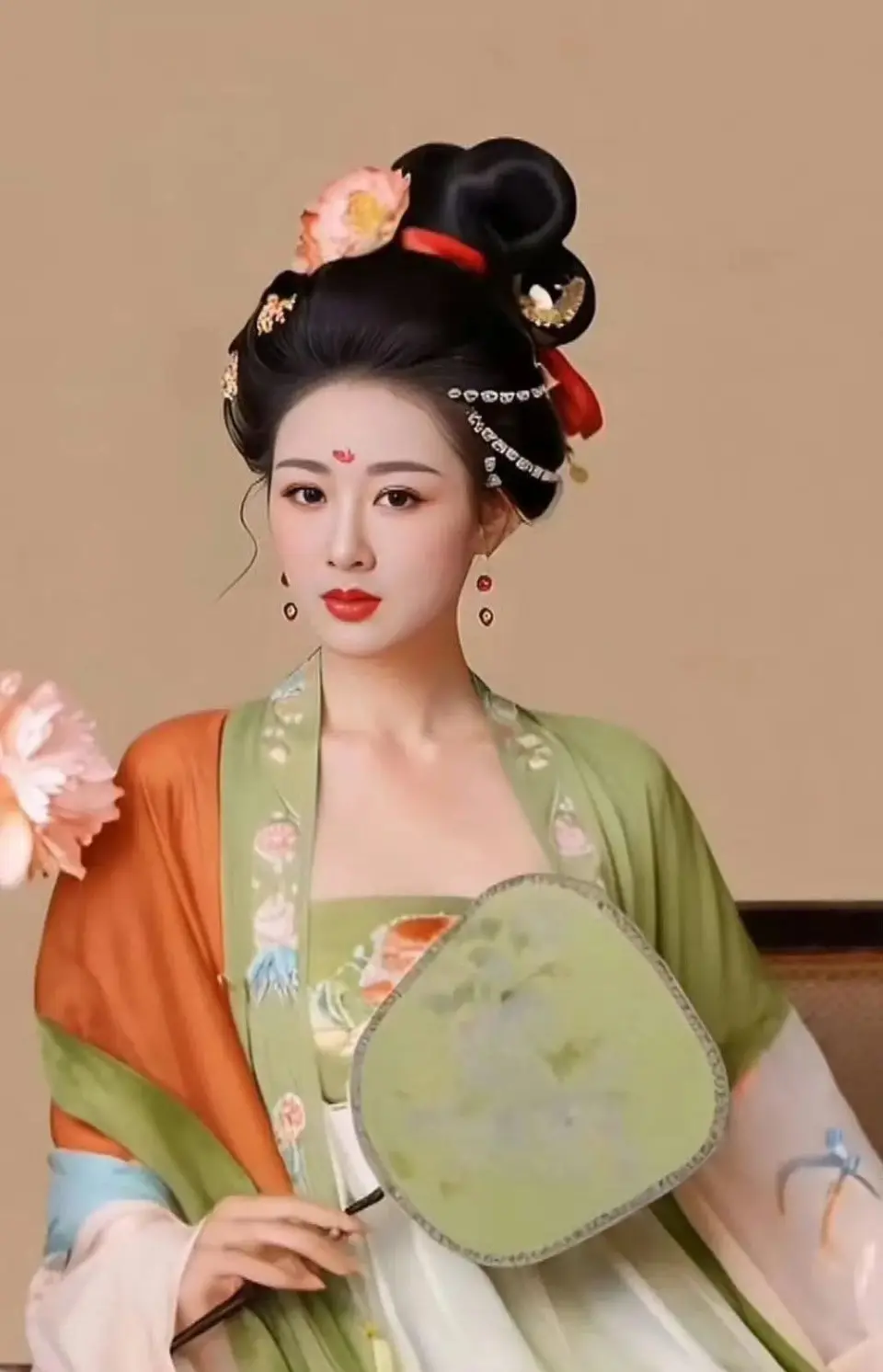 杨紫《国色芳华》与《墨雨云间》6处雷同！情节80%重合，于正占了先机！-第7张图片-九妖电影
