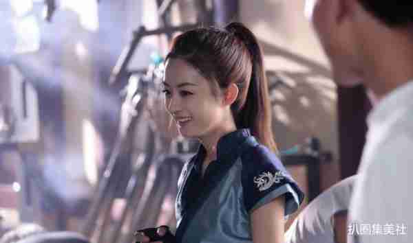 继章子怡、李湘打脸大S后，这次，又轮到赵丽颖了-第9张图片-九妖电影
