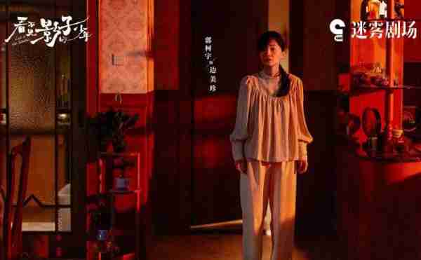 47岁影后打酱油，靠张颂文新剧“疯妈妈”翻红，她不该被埋没-第7张图片-九妖电影