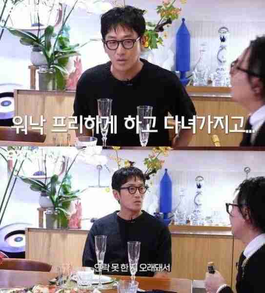 韩国知名男星，透露了结婚的意愿，想组建家庭，过抱着孩子的生活-第3张图片-九妖电影