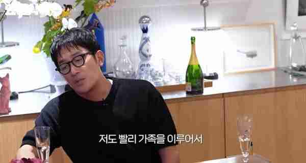 韩国知名男星，透露了结婚的意愿，想组建家庭，过抱着孩子的生活-第8张图片-九妖电影