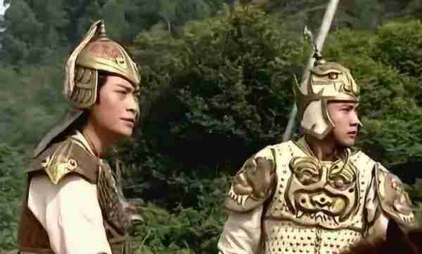 倭里倭气别尬演少年将军，所谓鲜衣怒马少年郎，我只认这几位男星-第17张图片-九妖电影