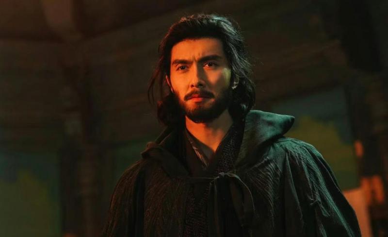 新《射雕》首播将至！“梅超风”美过杨丽萍，欧阳锋郭靖一个比一个帅-第7张图片-九妖电影