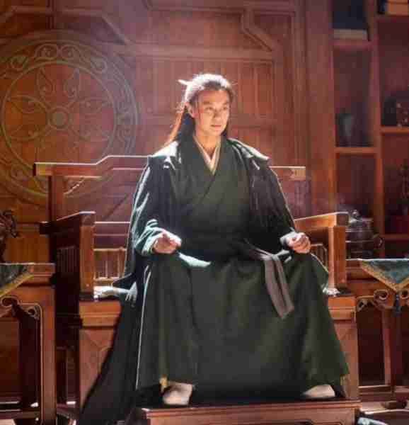 新《射雕》首播将至！“梅超风”美过杨丽萍，欧阳锋郭靖一个比一个帅-第6张图片-九妖电影