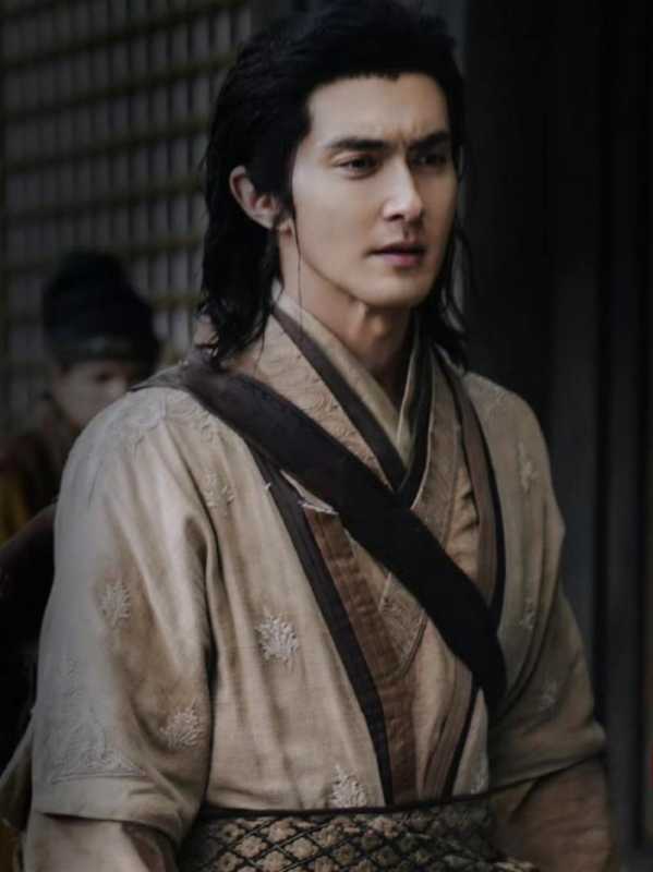 新《射雕》首播将至！“梅超风”美过杨丽萍，欧阳锋郭靖一个比一个帅-第8张图片-九妖电影