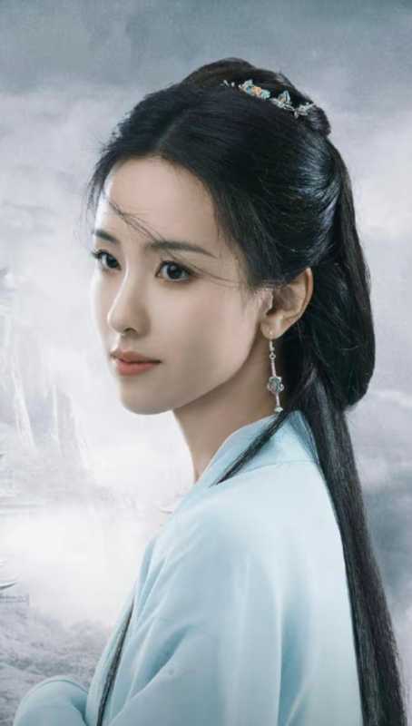 新《射雕》首播将至！“梅超风”美过杨丽萍，欧阳锋郭靖一个比一个帅-第10张图片-九妖电影