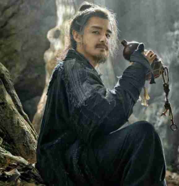 新《射雕》首播将至！“梅超风”美过杨丽萍，欧阳锋郭靖一个比一个帅-第14张图片-九妖电影