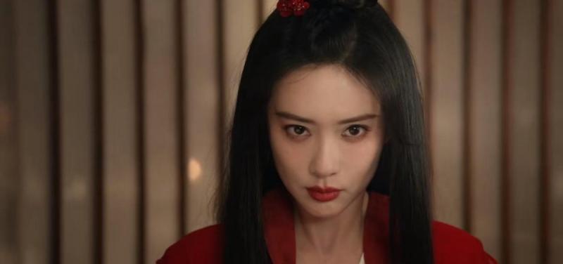 新《射雕》首播将至！“梅超风”美过杨丽萍，欧阳锋郭靖一个比一个帅-第17张图片-九妖电影