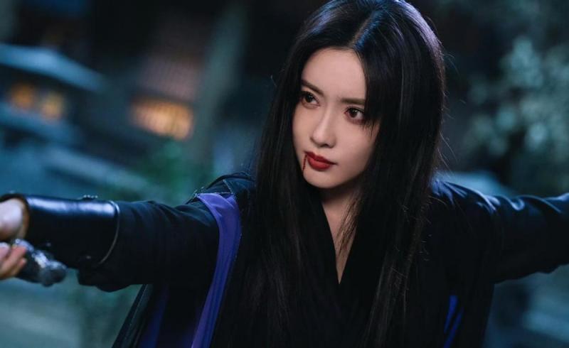 新《射雕》首播将至！“梅超风”美过杨丽萍，欧阳锋郭靖一个比一个帅-第18张图片-九妖电影