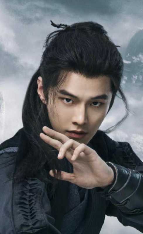 新《射雕》首播将至！“梅超风”美过杨丽萍，欧阳锋郭靖一个比一个帅-第19张图片-九妖电影